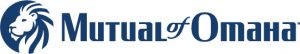 Mutual of Omaha sponsor logo