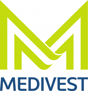 Medivest sponsor logo